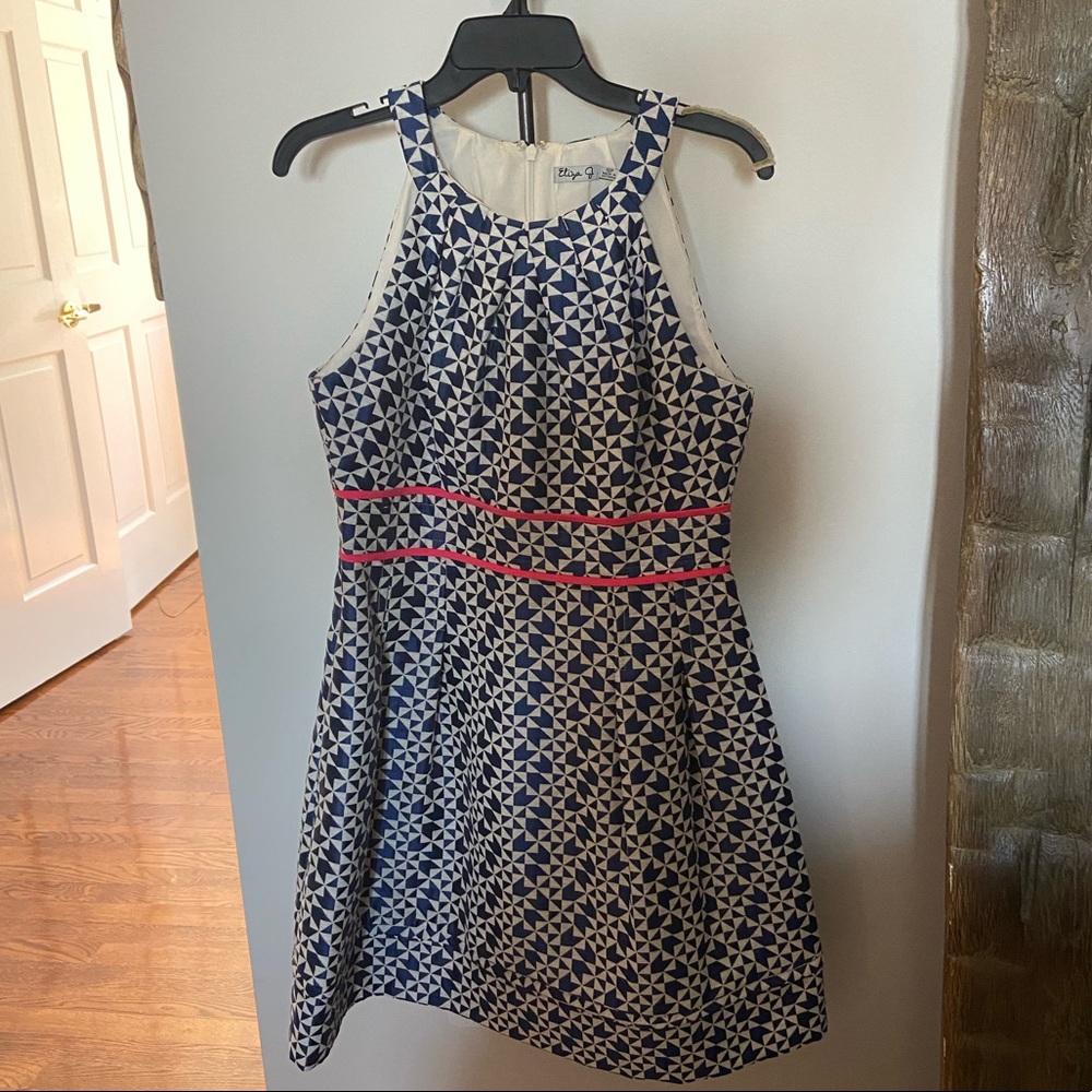 Eliza J. Dress